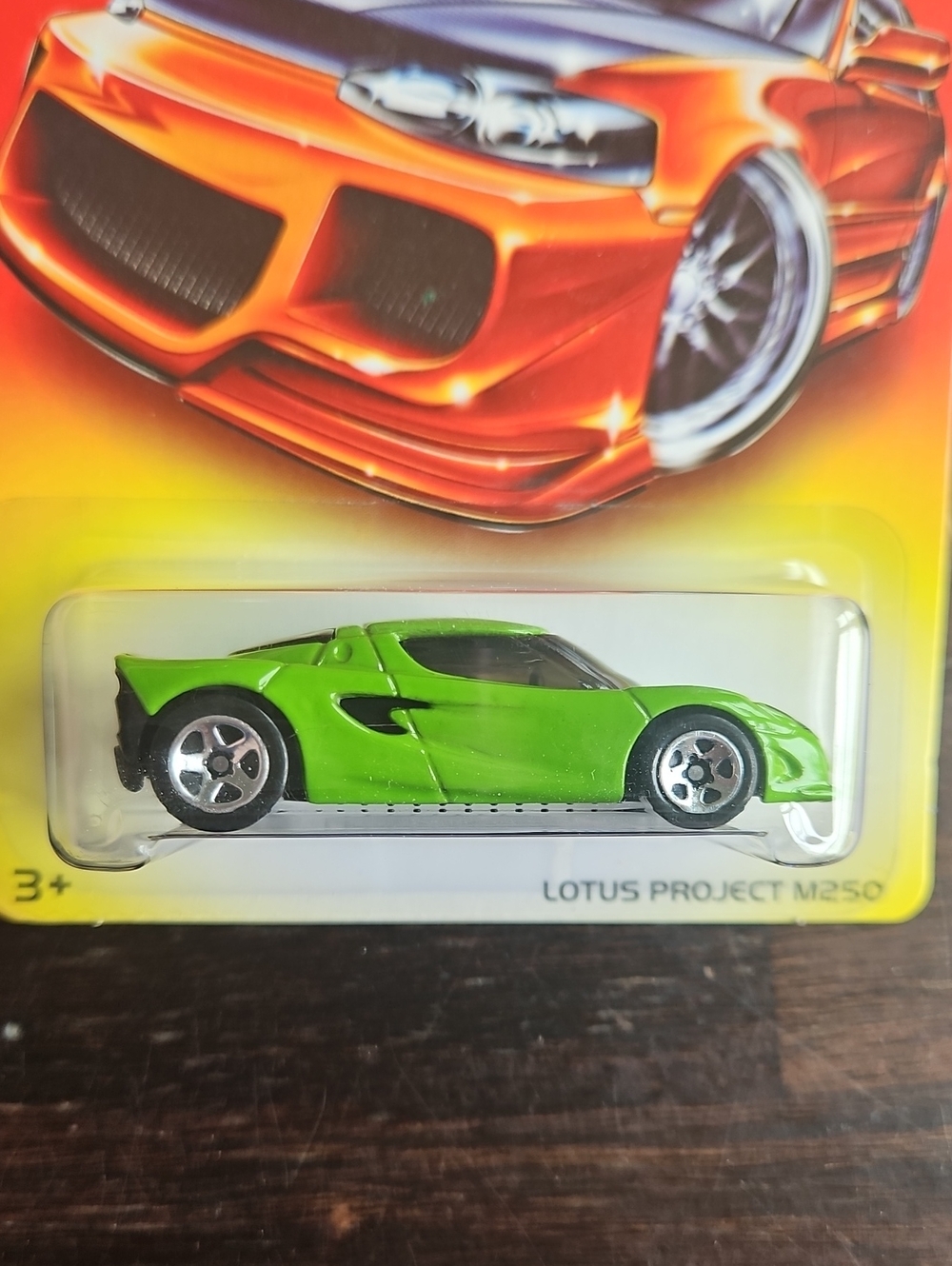 Lotus Project M250 2007 Hot Wheels Car